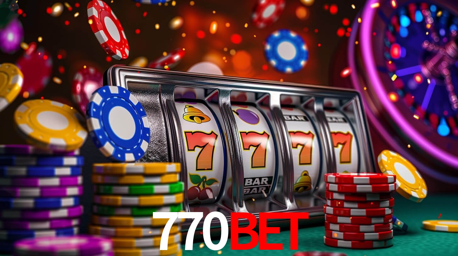 Estatísticas 770BET