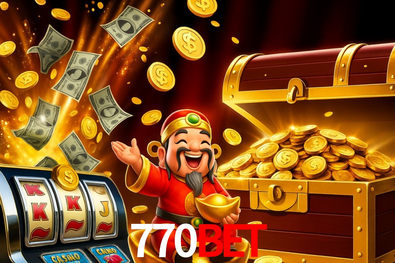 Experiência VIP 770BET
