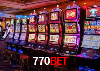 A Emoção da Loteria na 770BET: Uma Chance de Mudança de Vida