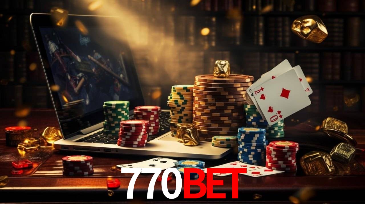 Jogos de Slot 770BET