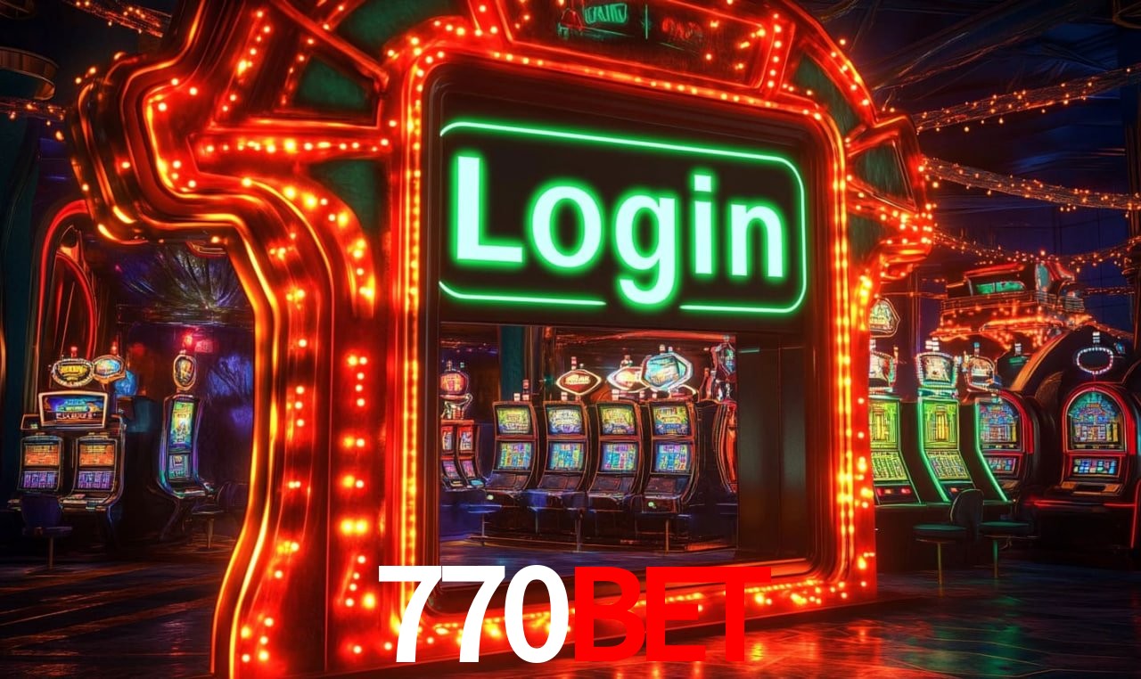 Benefícios da Conta 770BET