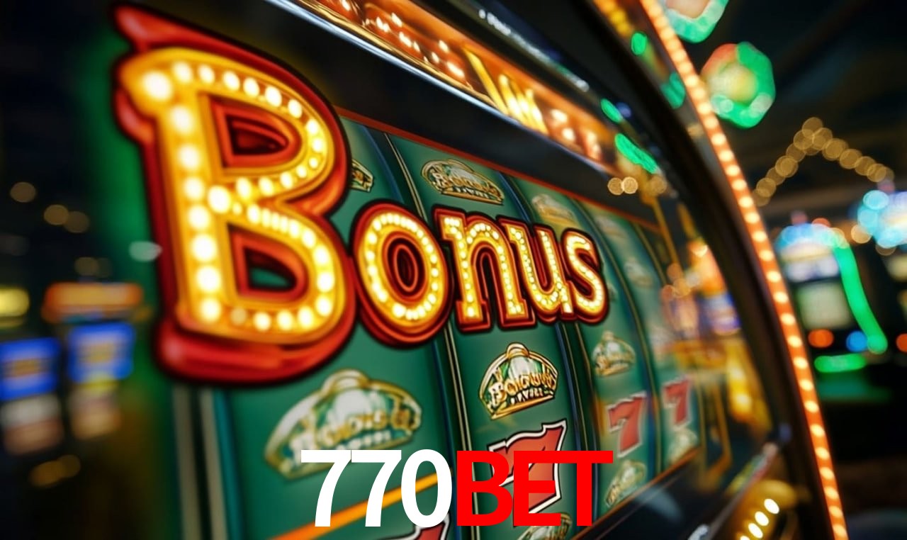 Sistemas de Segurança 770BET