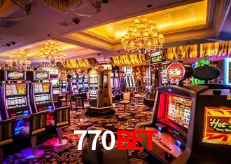 A Experiência Imersiva dos Cassinos Ao Vivo no 770BET