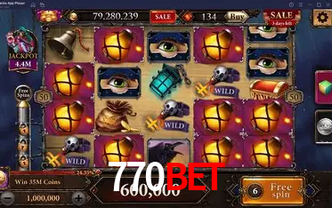 Explorando a Categoria de Eventos em Apostas na 770BET