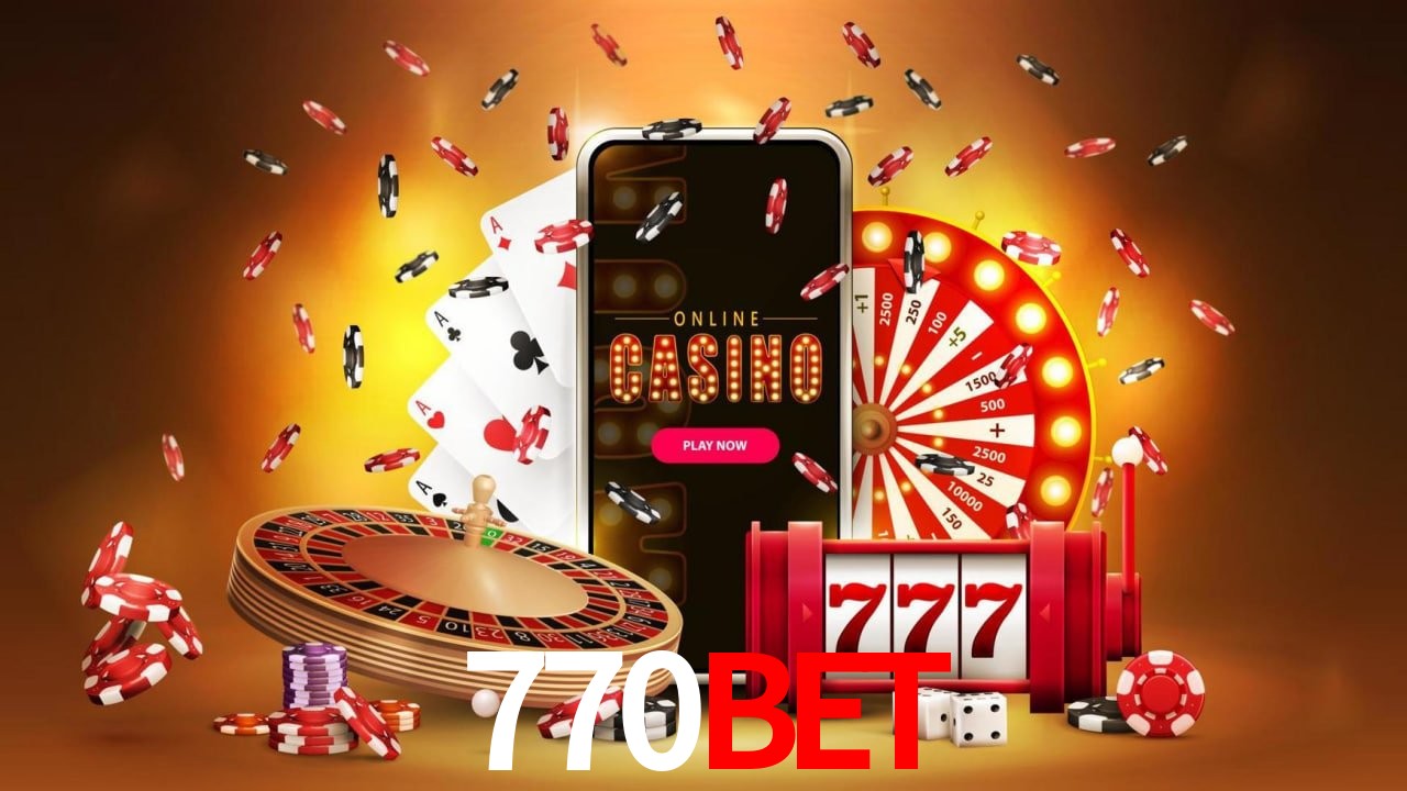 A Emoção da Loteria na 770BET: Uma Chance de Mudança de Vida