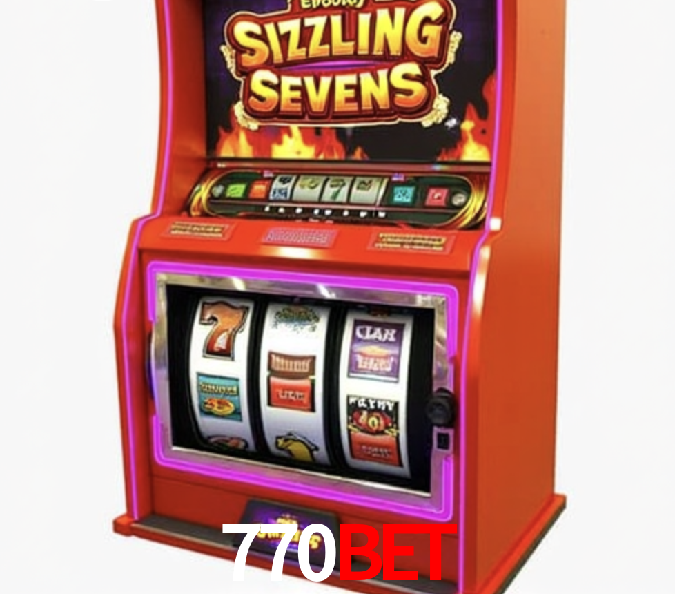 Descubra a Magia dos Jogos de Arcade no 770BET