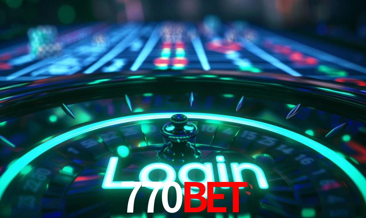Segurança 2FA 770BET