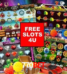 Descubra o Mundo do Cassino Online com 770BET