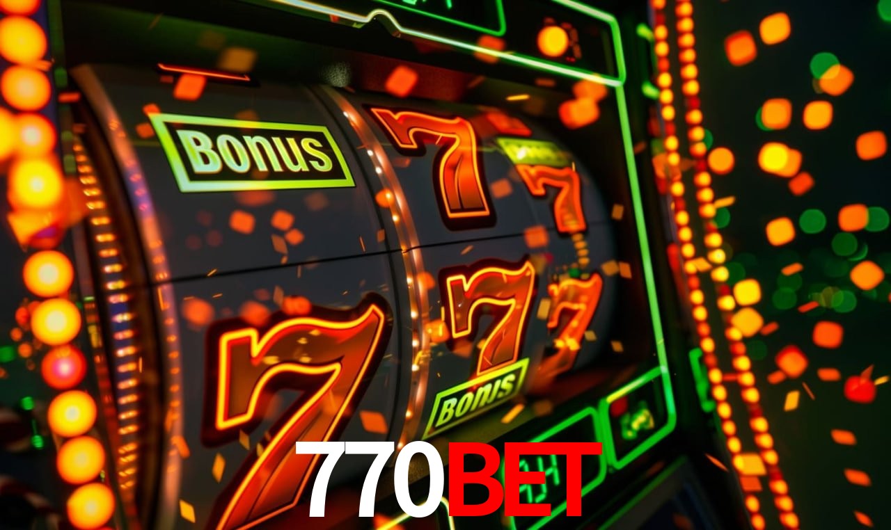 Casino Ao Vivo 770BET
