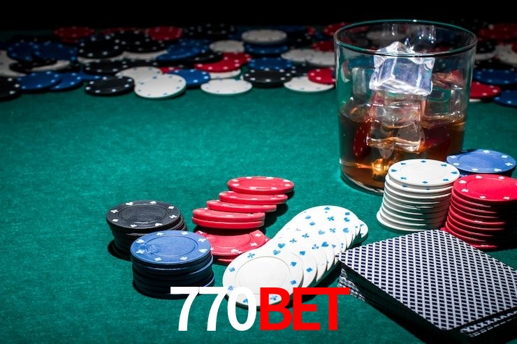 Casino Ao Vivo 770BET