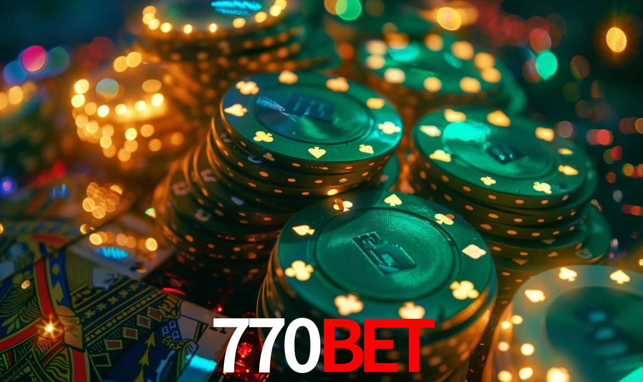 Cadastro Rápido 770BET
