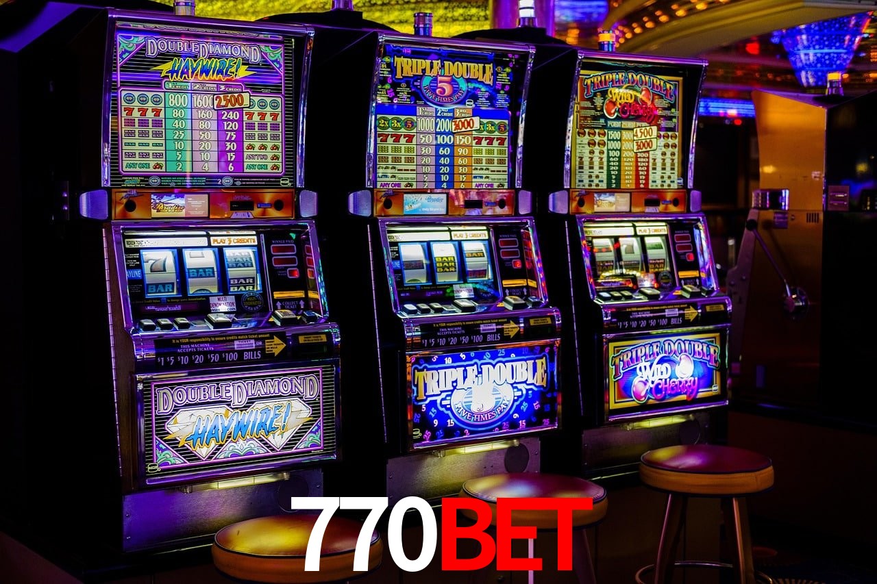 Login Seguro 770BET