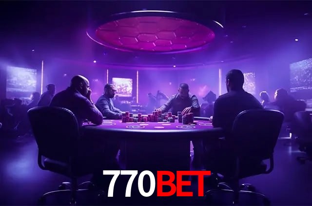 Promoções Sazonais 770BET