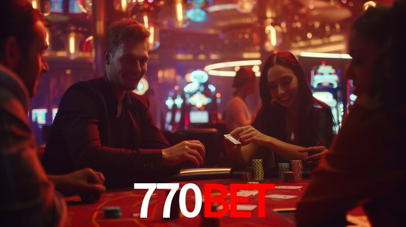 Desvendando o Mundo dos Jogos Virtuais na 770BET