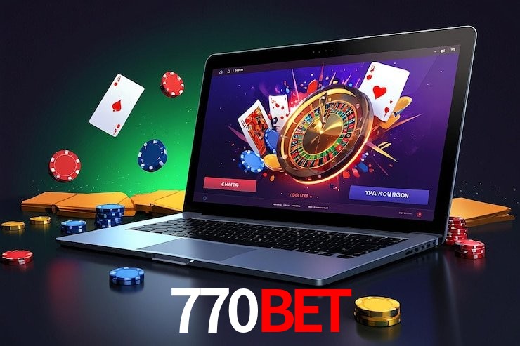 Segurança 2FA 770BET