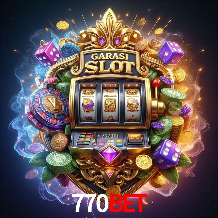 Jogos de Slot 770BET