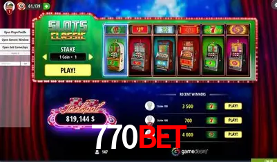 Apostas Esportivas na 770BET: Um Guia Completo