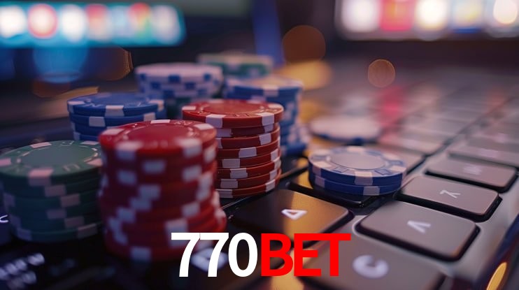 Provedores de Jogos 770BET