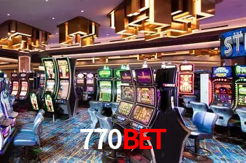 Inovações de Jogos na 770BET: O Futuro das Experiências Interativas