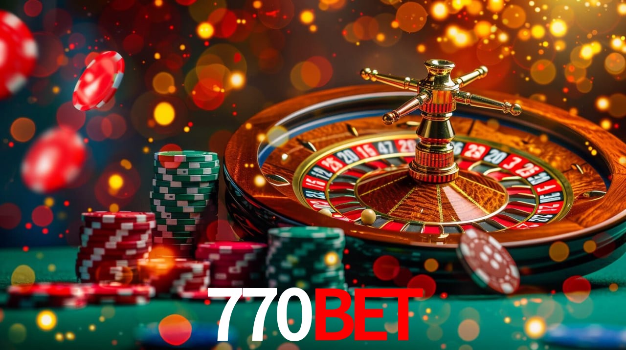 Bônus Diários 770BET