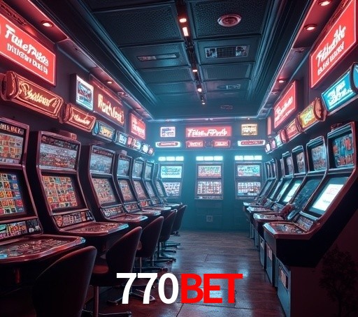 Design Responsivo 770BET