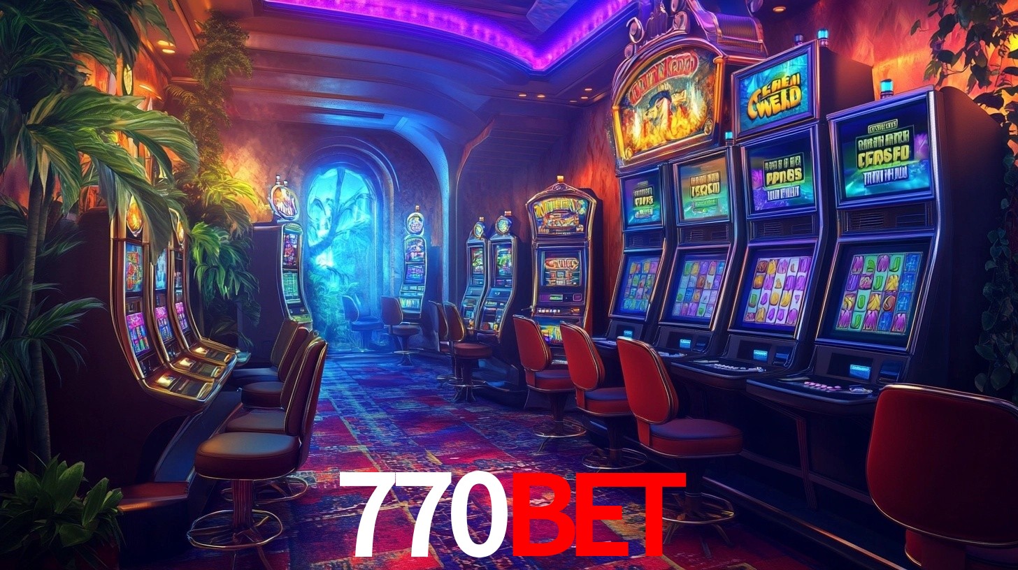 Torneios 770BET