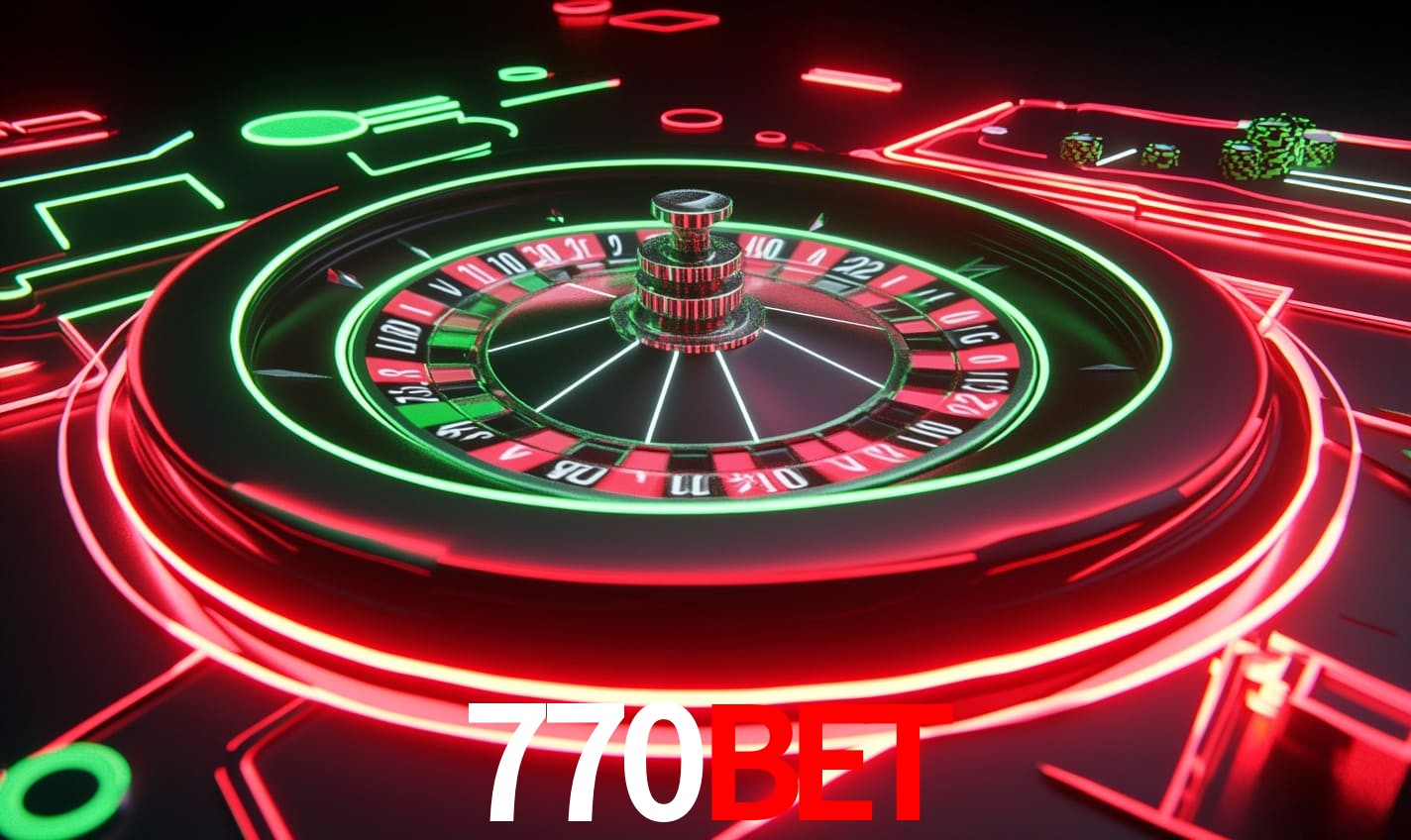 Interface do App 770BET