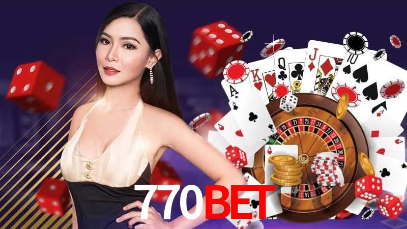 Apostas de Futebol 770BET