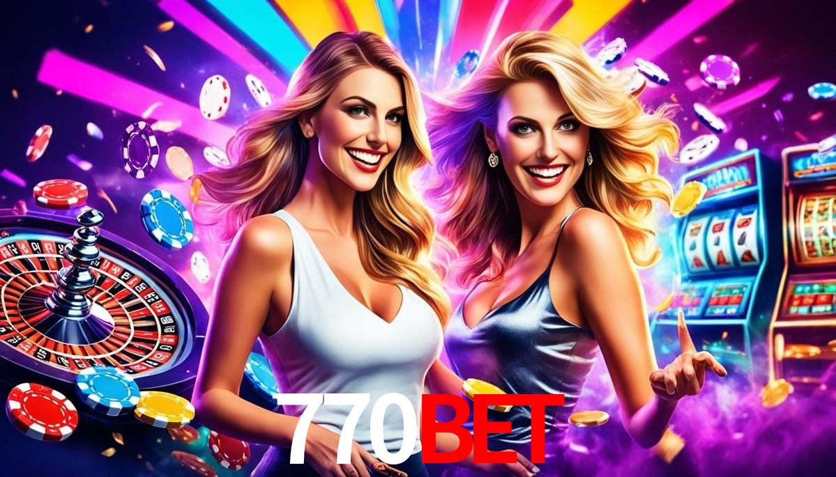 Apostas de Tênis 770BET