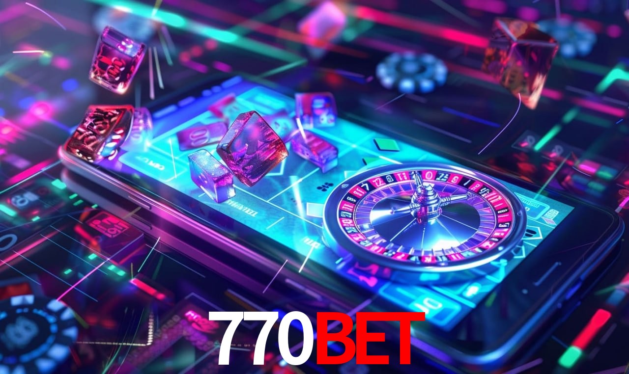 Design Responsivo 770BET
