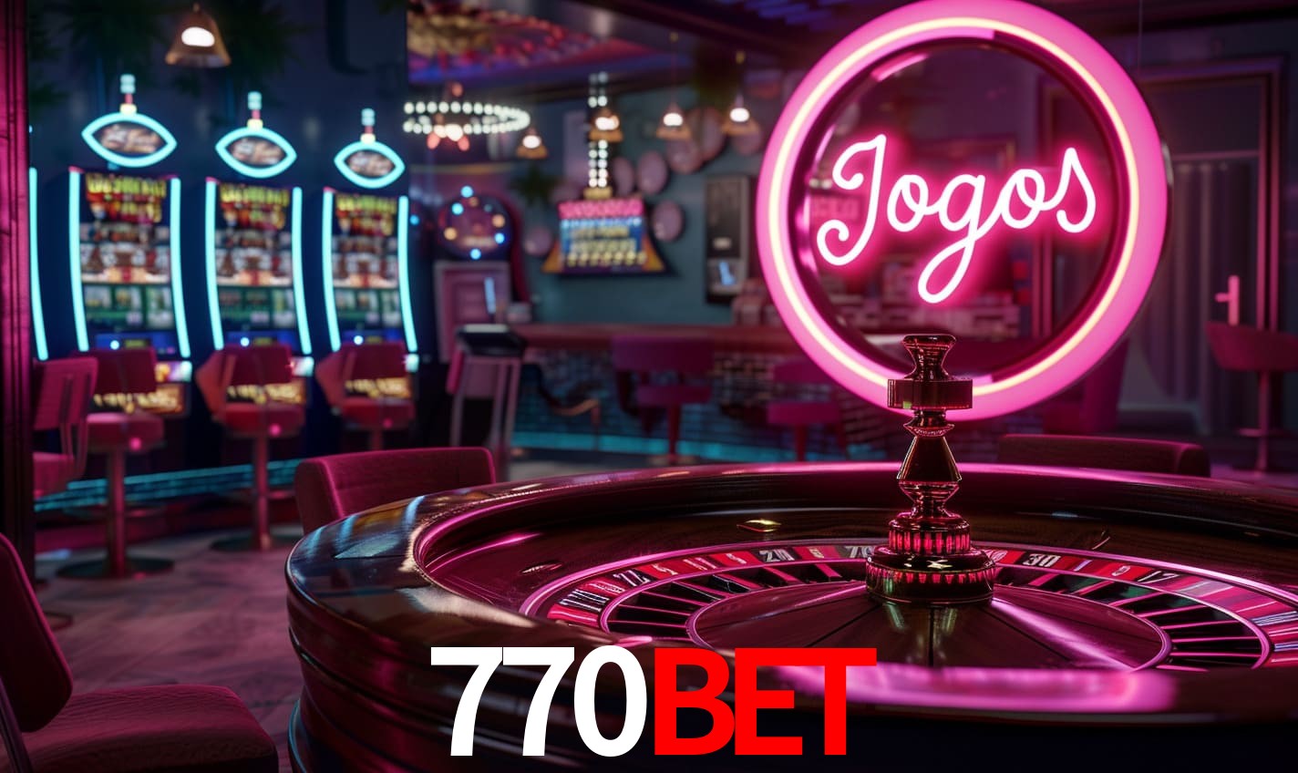 Jogos Exclusivos 770BET