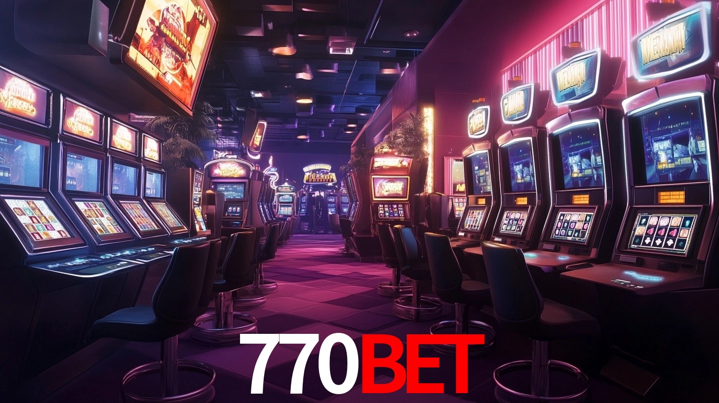 Experimente o Login Seguro Premium no 770BET