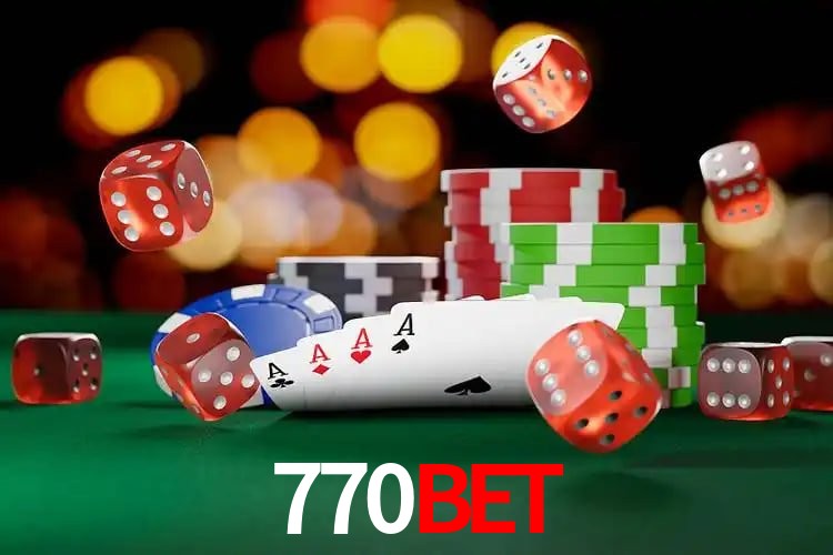 Experiência VIP 770BET