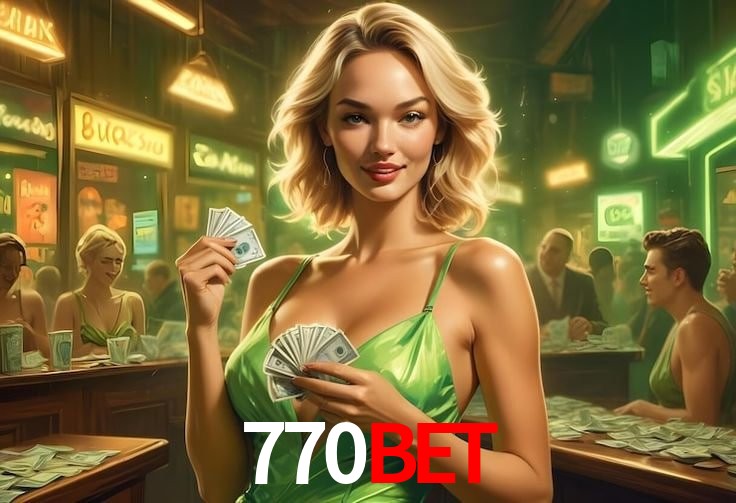 Apostas de Tênis 770BET