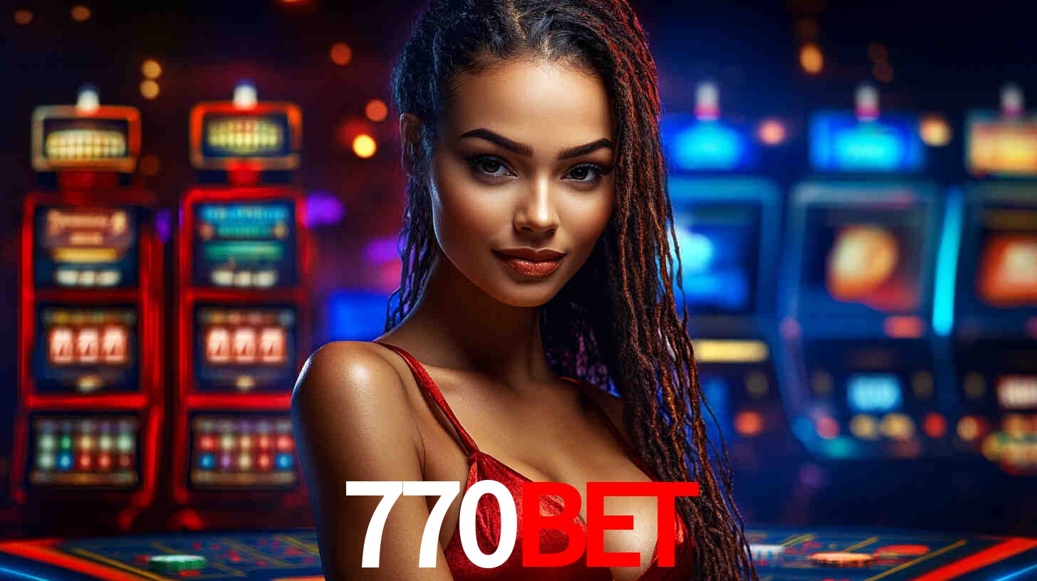 Apostas de Futebol 770BET