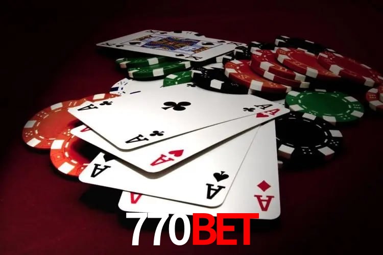 Avaliações dos Jogadores 770BET