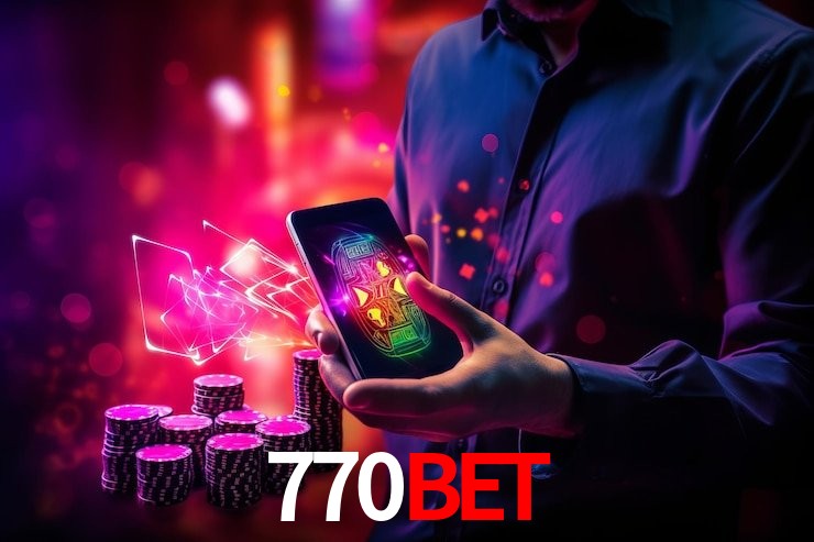 Recursos de Bônus 770BET