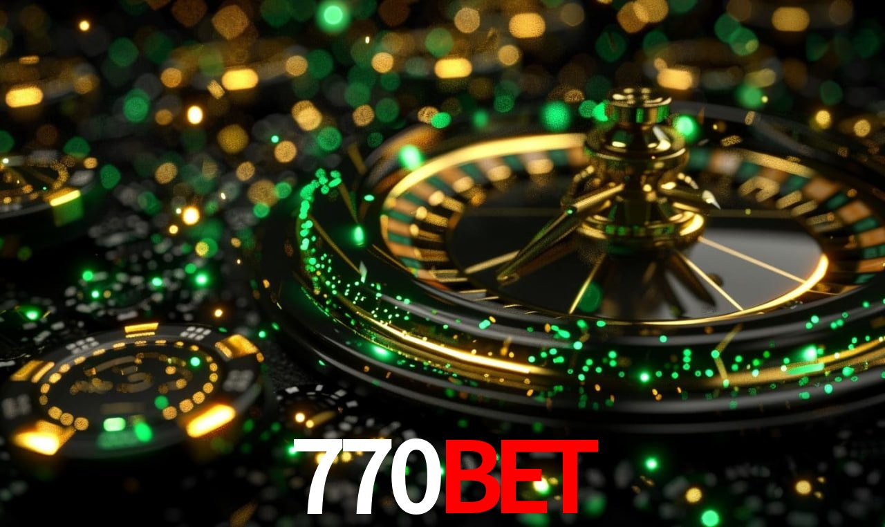 Promoção Relâmpago 770BET