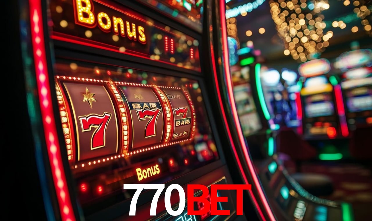 Jogos Exclusivos 770BET