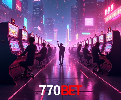 Estatísticas do Jogo 770BET